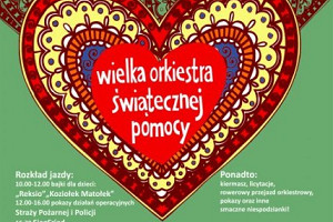 Wielka Orkiestra Świątecznej Pomocy XXI Finał