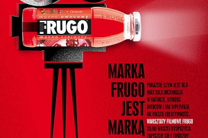 FRUGO i BLACK coś kręcą/ Warsztaty Filmu Reklamowego