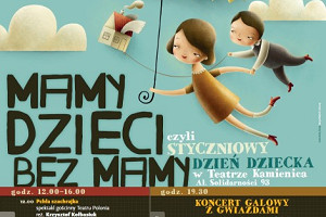 Mamy Dzieci bez mamy