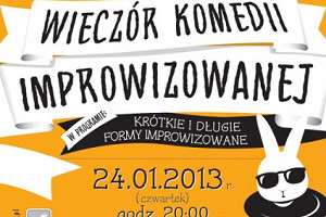 Wieczór Komedii Improwizowanej