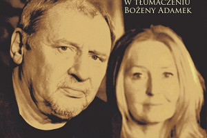 Kraków. Andrzej Grabowski i Bożena Adamek w poetyckim dialogu z Achmatową