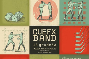 Muzyka od środka z Cuefx Band