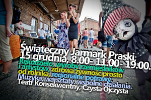 Grudniowy Jarmark Praski - 15. 12. 2012