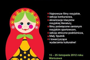 6. Festiwal Filmów Rosyjskich – Sputnik Nad Polską