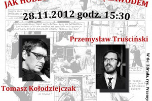 Tomasz Kołodziejczak i Przemysław Truściński w Sopocie: Fantastyka i Komiks