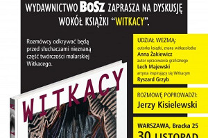 Nieznany Witkacy