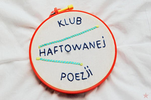 Klub Haftowanej Poezji  21.11