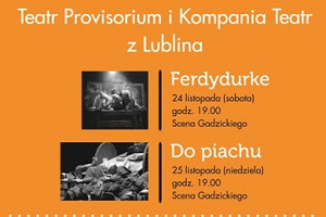 Ostatnia odsłona Festiwalu Teatru Nie-Złego