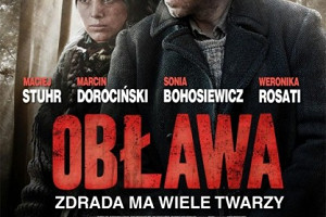 Wojna charakterów – „Obława” Marcina Krzyształowicza