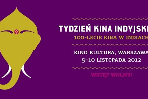 Tydzień kina indyjskiego w warszawskim Kinie Kultura