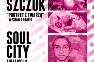 Wernisaż Ewy Woroszczuk oraz koncert SOUL CITY