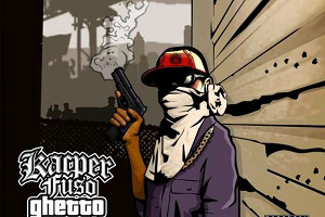 Kacper HTA ,,Ghetto Sound"