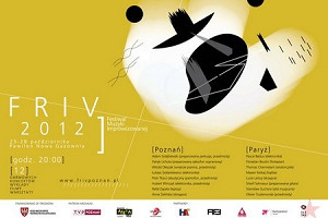 Festiwal Muzyki Improwizowanej FRIV 2012