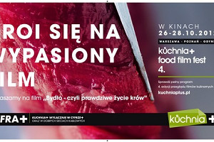 Kuchnia + Food Film Fest