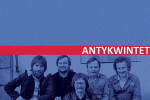 Swingujące 3-miasto: Antykwintet