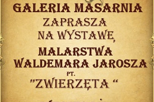 Zwierzęta w Masarni