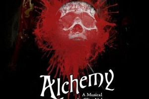 Alchemy by Clive Nolan