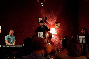 Witold Janiak trio: Cinema meets jazz