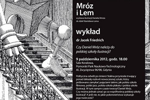 Mróz i Lem – wykłady