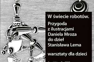 W świecie robotów - warsztaty