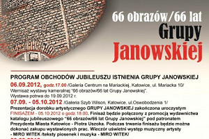 Malarstwo i design w najbliższy weekend w Galerii Szyb Wilson