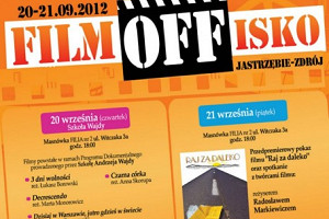 Festiwal FilmOFFisko 2012