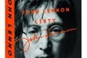 ,,John Lennon.Listy" - znamy już polską okładkę książki!