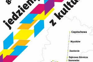 Jedziemy z kulturą. Akcja promocyjna w pociągach Kolei Śląskich