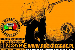 Rock Reggae Festival Brzeszcze 2012