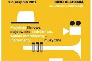 Przegląd Bałkański w kinie Alchemia