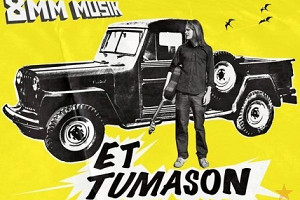 ET TUMASON – bluesman z Islandii na koncertach w Polsce