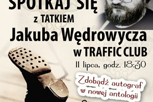 Spotkanie autorskie z Andrzejem Pilipiukiem