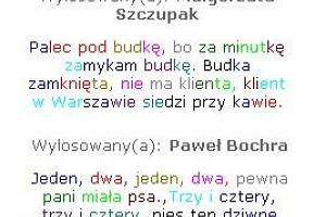 Wyniki konkursu: „Nadciąga burza”