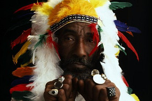 Lee "Scratch" Perry gwiazdą Reggae On w Częstochowie