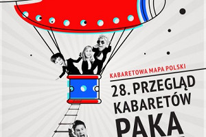 28. Przegląd kabaretów Paka