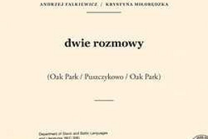 Dwie rozmowy czterech osób