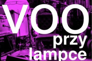 Koncert - Voo Voo przy Lampce