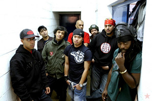 Asian Dub Foundation na Przystanku Woodstock