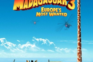 Madagaskar 3