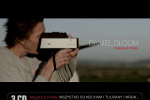 Daniel Bloom - 3 CD z „Muzyką z filmów"