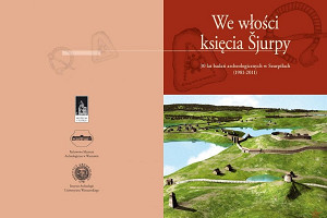 We włości księcia Šjurpy