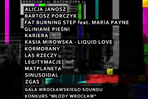 Wrocławski Sound już od czwartku