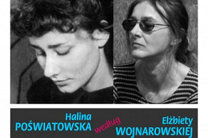 Poeta według Poety : Halina Poświatowska i Elżbieta Wojnarowska