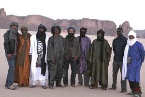 Tinariwen po raz pierwszy we Wrocławiu