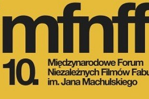 Zgłoś swój film na MFNFF 2011