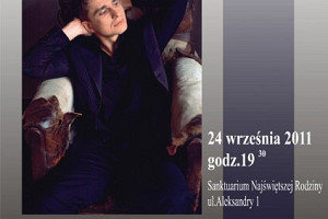 Janusz Radek: Koncert na głos i ręce