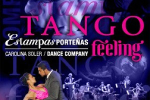 Estampas Porteñas „Tango Feeling”