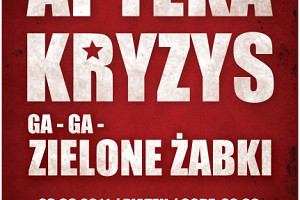 Apteka, Kryzys i Zielone Żabki – już 23 września