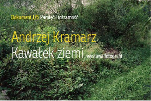 Wystawa fotografii: „Kawałek ziemi”