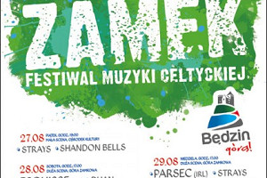 IX Festiwal Muzyki Celtyckiej Zamek